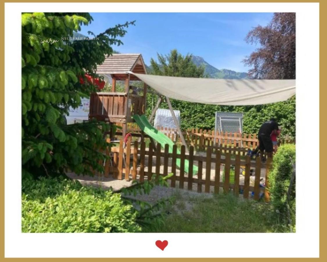 Bed and Breakfast Berghupferl - Do Legst Di Nieda Oberaudorf Exteriér fotografie