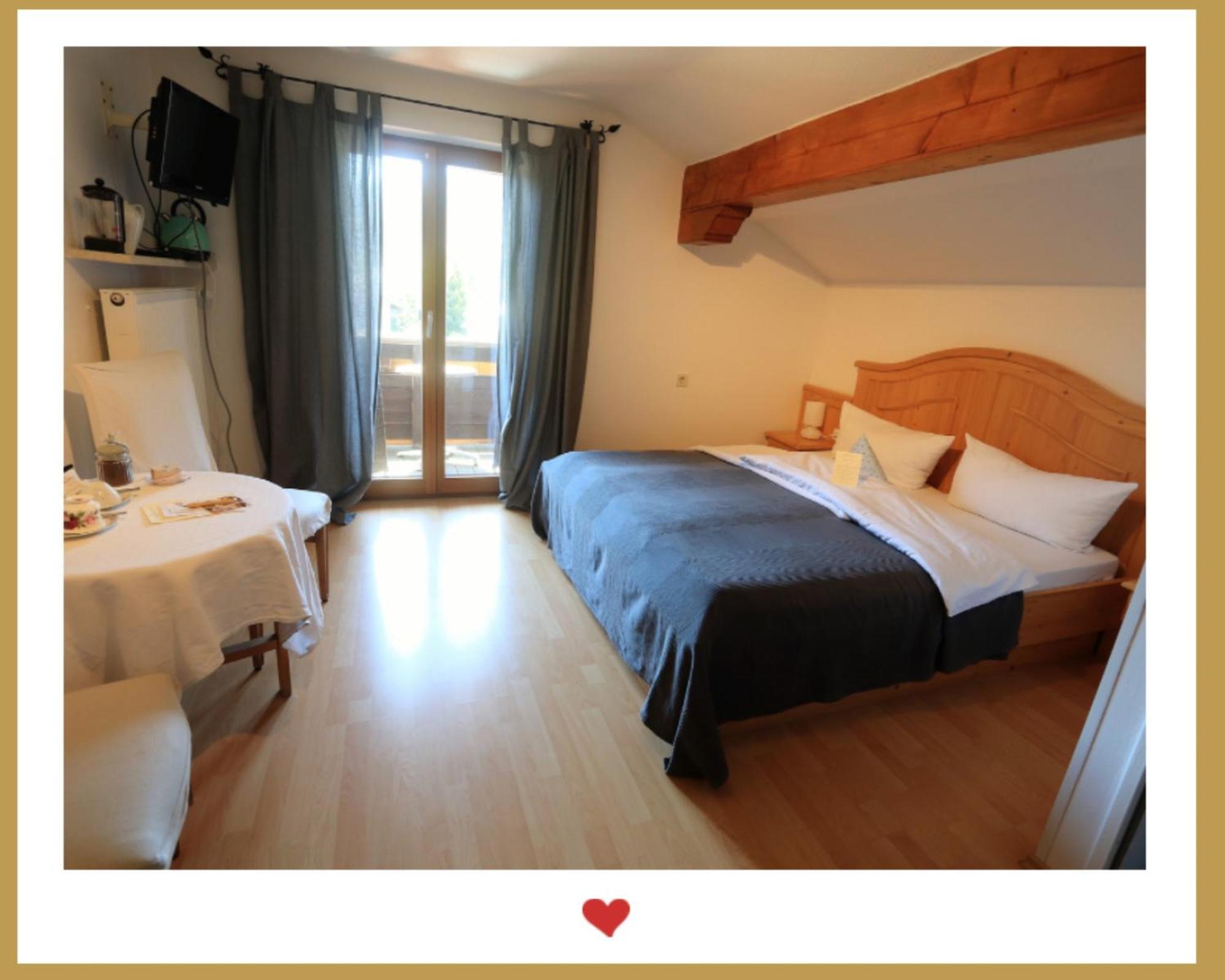Bed and Breakfast Berghupferl - Do Legst Di Nieda Oberaudorf Exteriér fotografie
