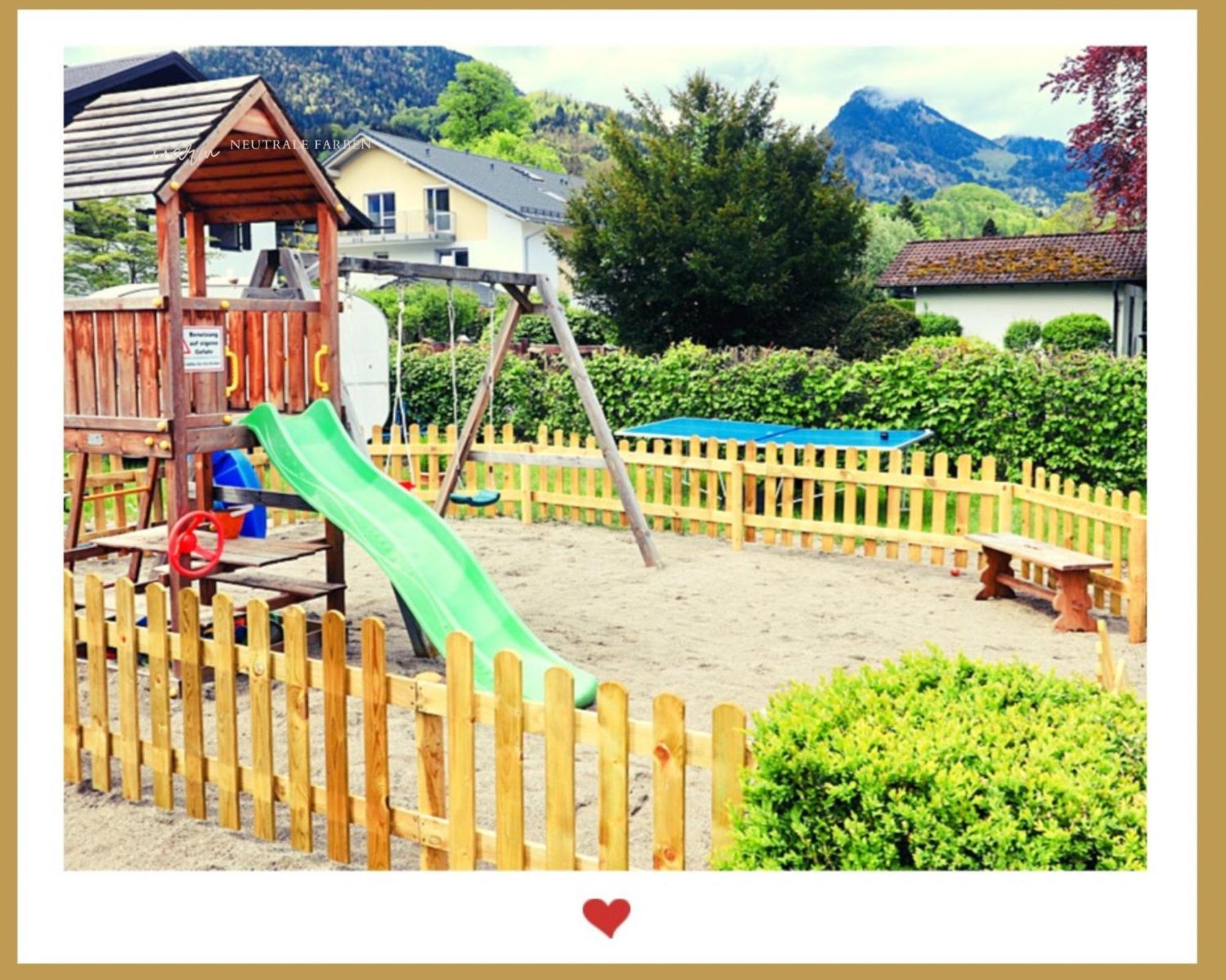 Bed and Breakfast Berghupferl - Do Legst Di Nieda Oberaudorf Exteriér fotografie