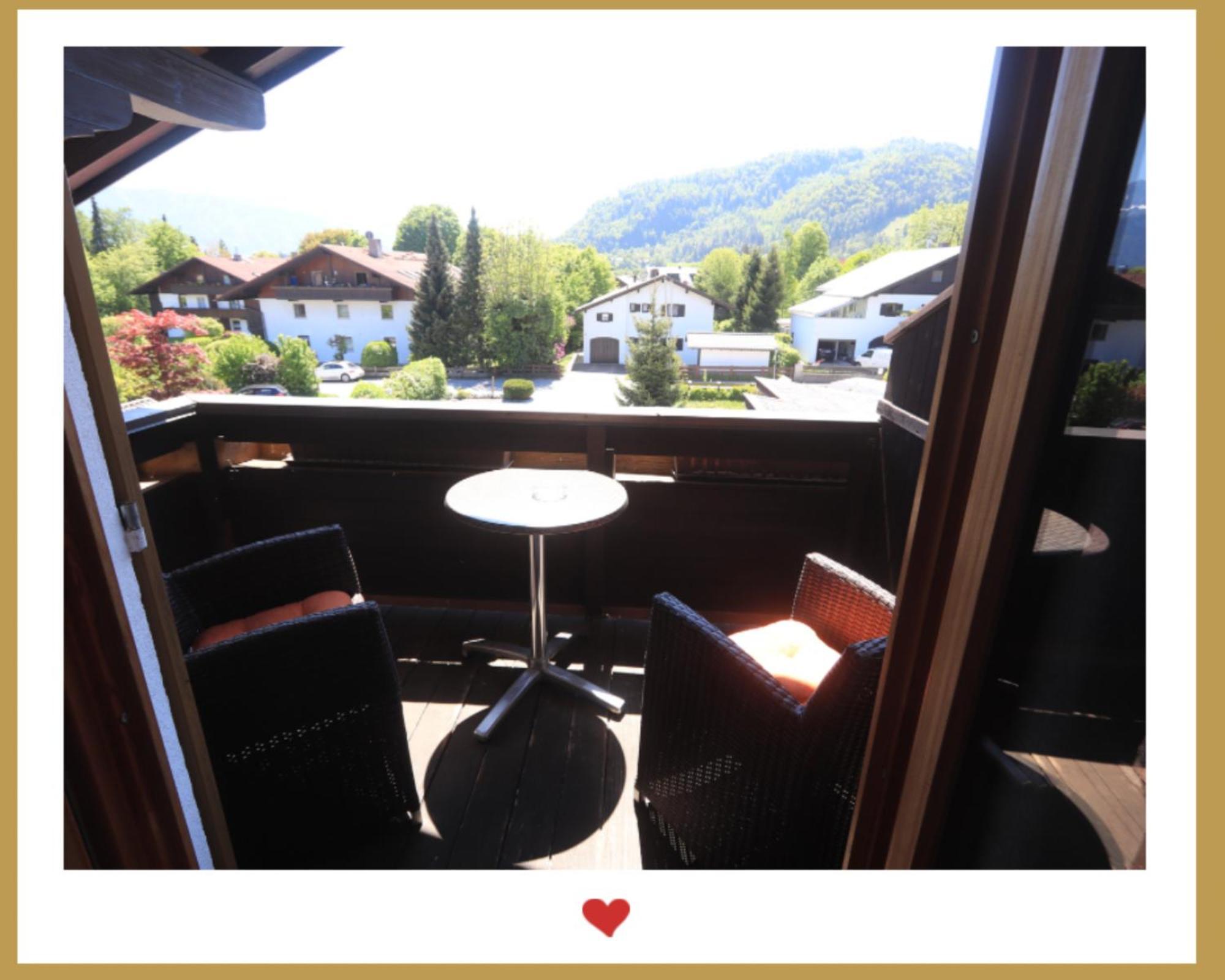 Bed and Breakfast Berghupferl - Do Legst Di Nieda Oberaudorf Exteriér fotografie